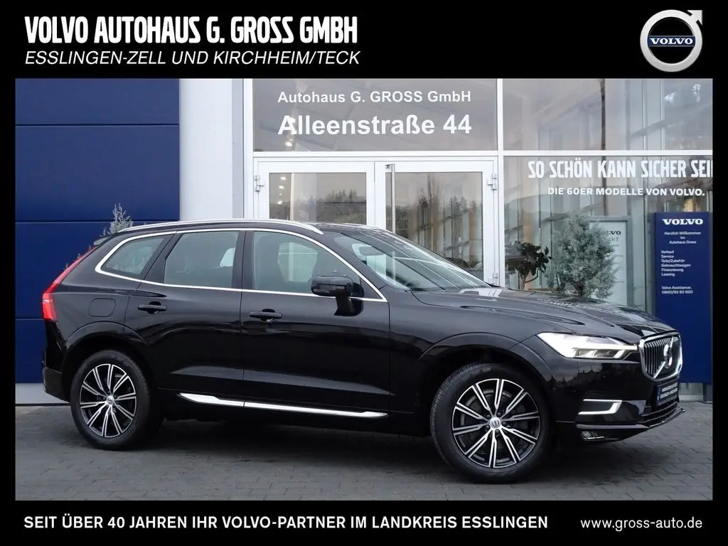 Photo 1 : Volvo Xc60 2019 Diesel