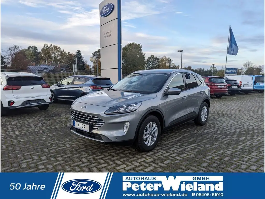 Photo 1 : Ford Kuga 2024 Hybride