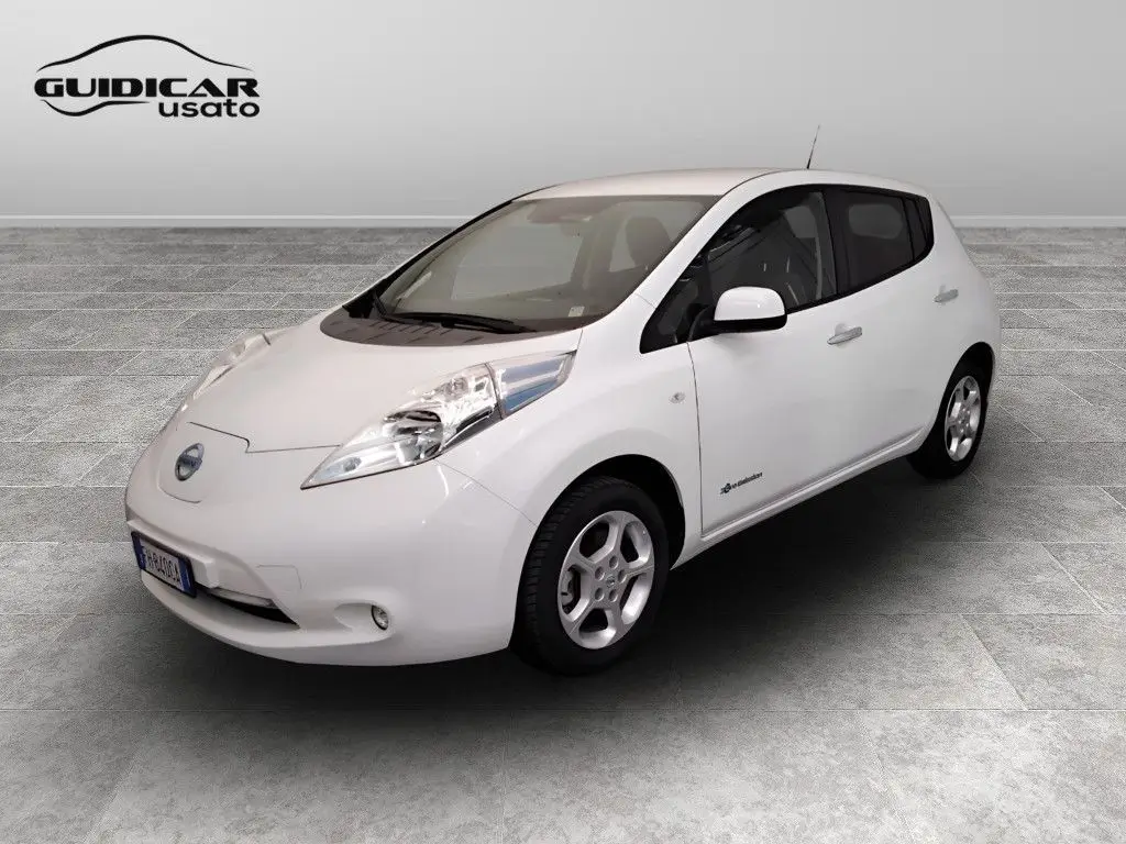 Photo 1 : Nissan Leaf 2017 Not specified