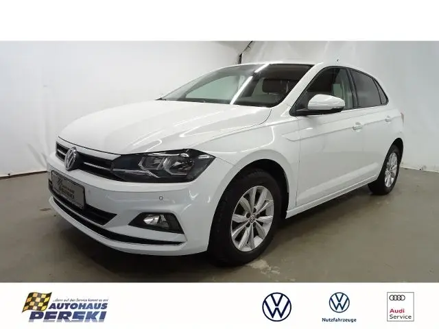 Photo 1 : Volkswagen Polo 2019 Essence