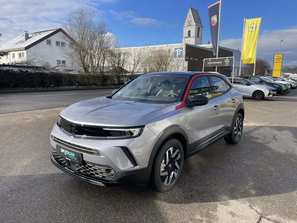 Photo 1 : Opel Mokka 2023 Non renseigné