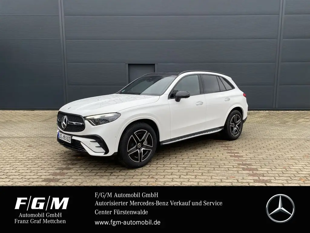 Photo 1 : Mercedes-benz Classe Glc 2023 Petrol