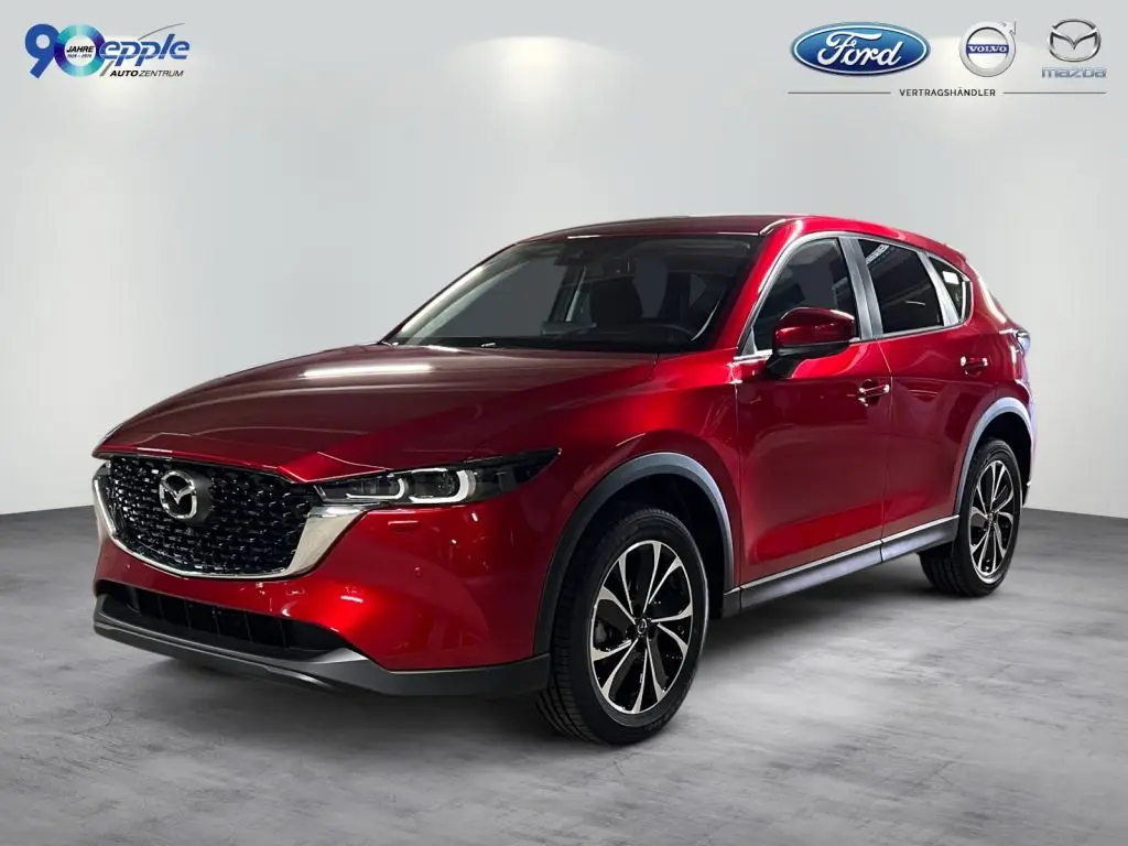 Photo 1 : Mazda Cx-5 2024 Petrol