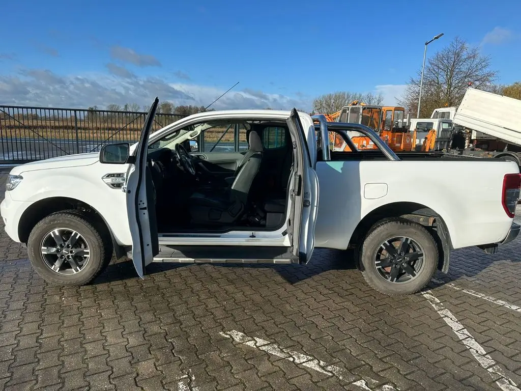 Photo 1 : Ford Ranger 2018 Diesel