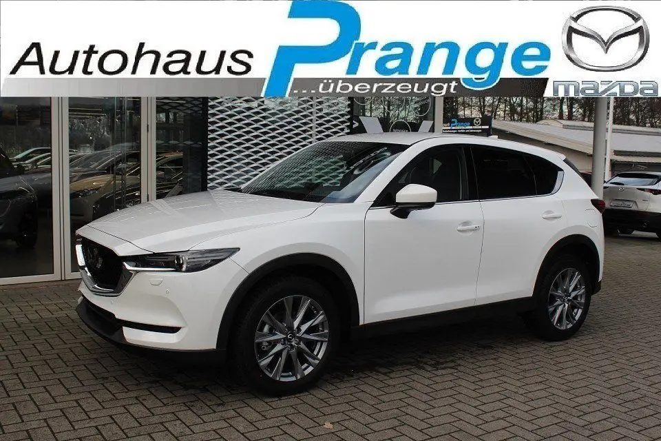 Photo 1 : Mazda Cx-5 2022 Petrol