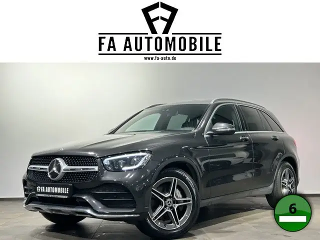 Photo 1 : Mercedes-benz Classe Glc 2020 Diesel