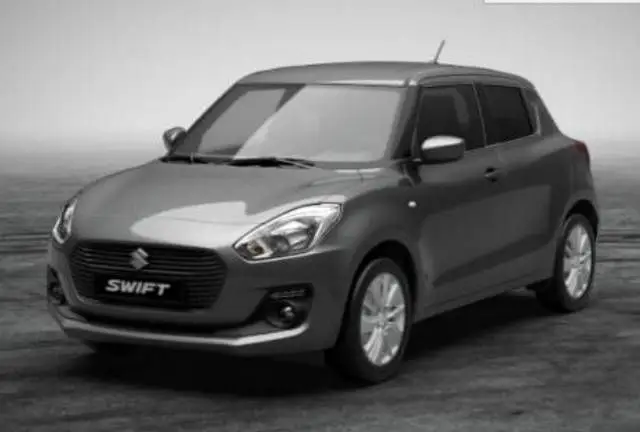 Photo 1 : Suzuki Swift 2023 Essence