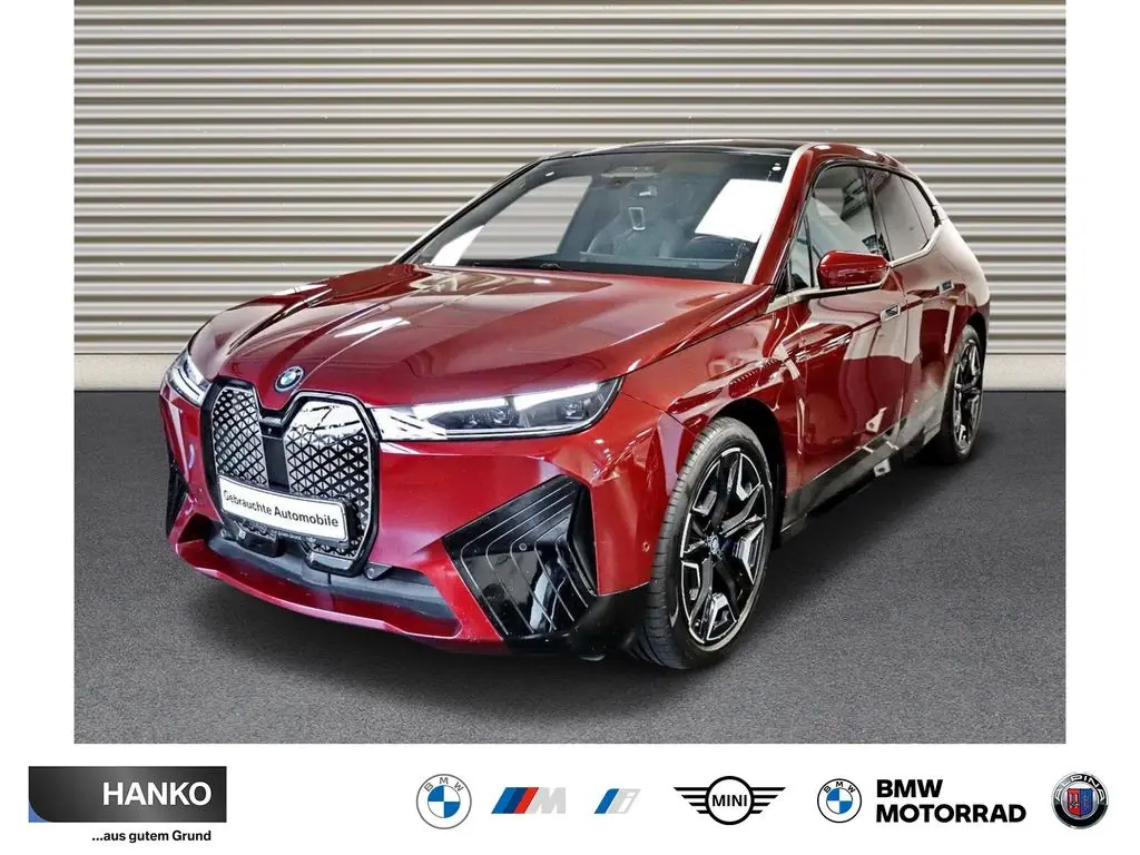 Photo 1 : Bmw Ix 2022 Non renseigné