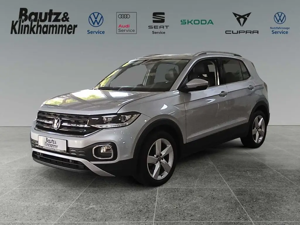 Photo 1 : Volkswagen T-cross 2021 Essence