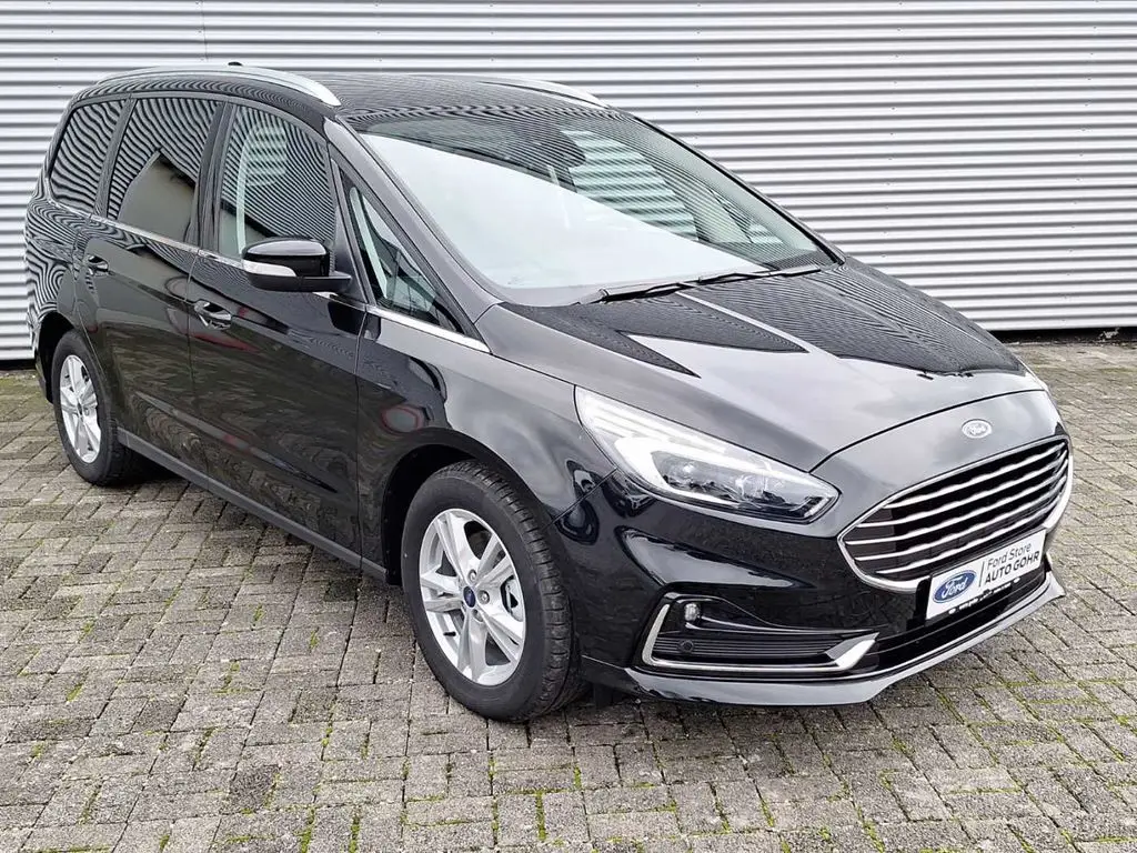 Photo 1 : Ford Galaxy 2023 Petrol