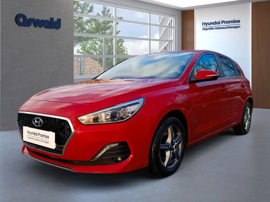 Photo 1 : Hyundai I30 2019 Petrol