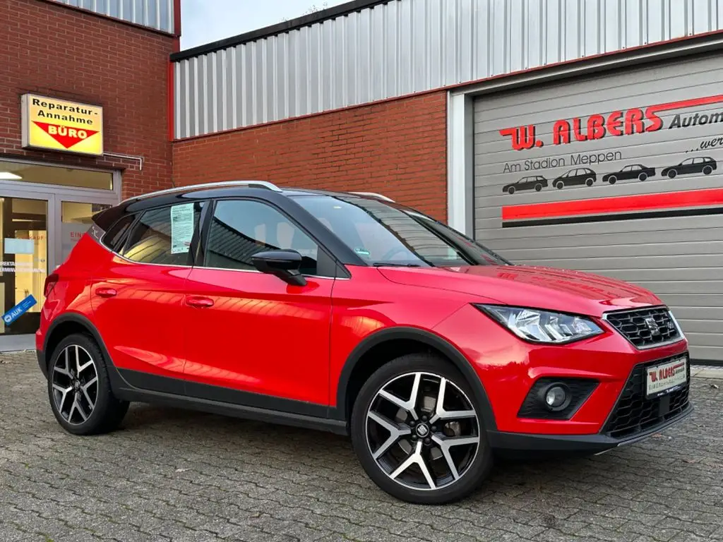 Photo 1 : Seat Arona 2020 Others