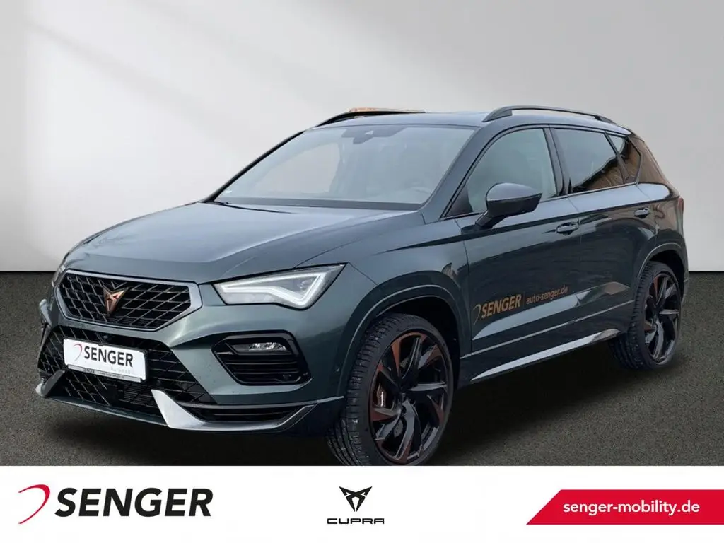 Photo 1 : Cupra Ateca 2023 Petrol