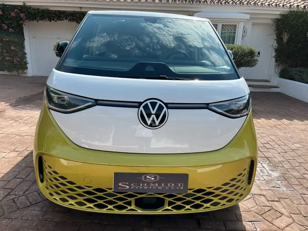 Photo 1 : Volkswagen Id. Buzz 2023 Not specified