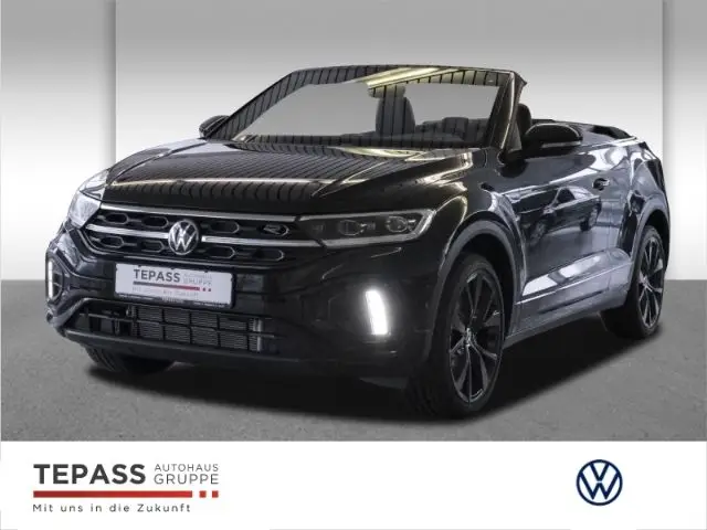 Photo 1 : Volkswagen T-roc 2024 Petrol