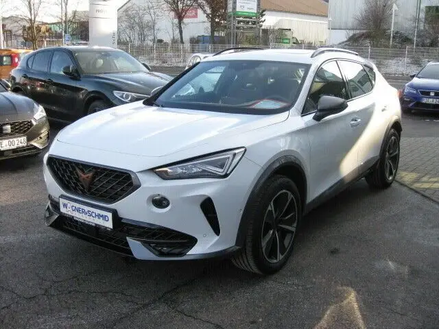 Photo 1 : Cupra Formentor 2022 Diesel