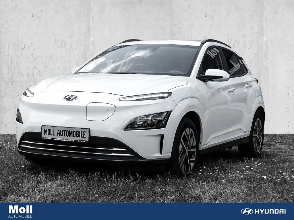 Photo 1 : Hyundai Kona 2021 Non renseigné