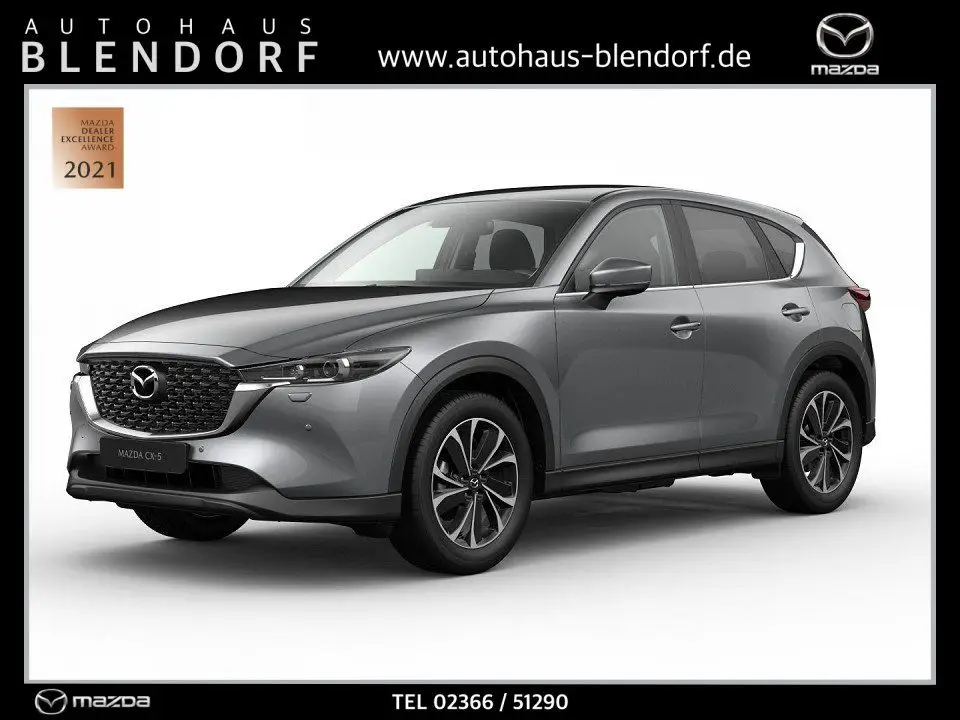 Photo 1 : Mazda Cx-5 2023 Petrol