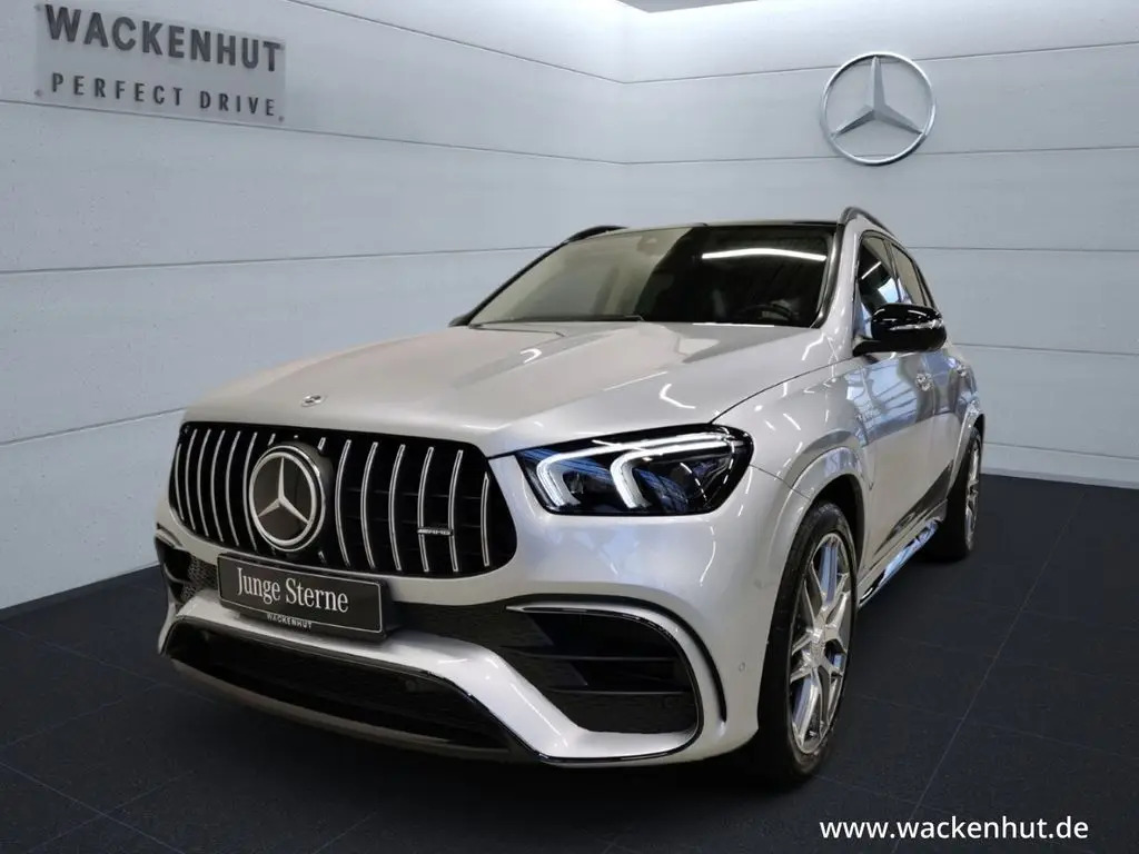 Photo 1 : Mercedes-benz Classe Gle 2023 Petrol