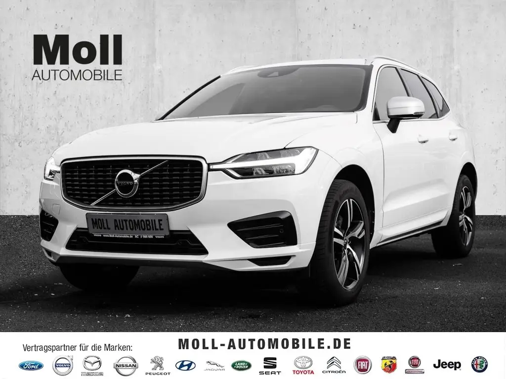 Photo 1 : Volvo Xc60 2018 Essence