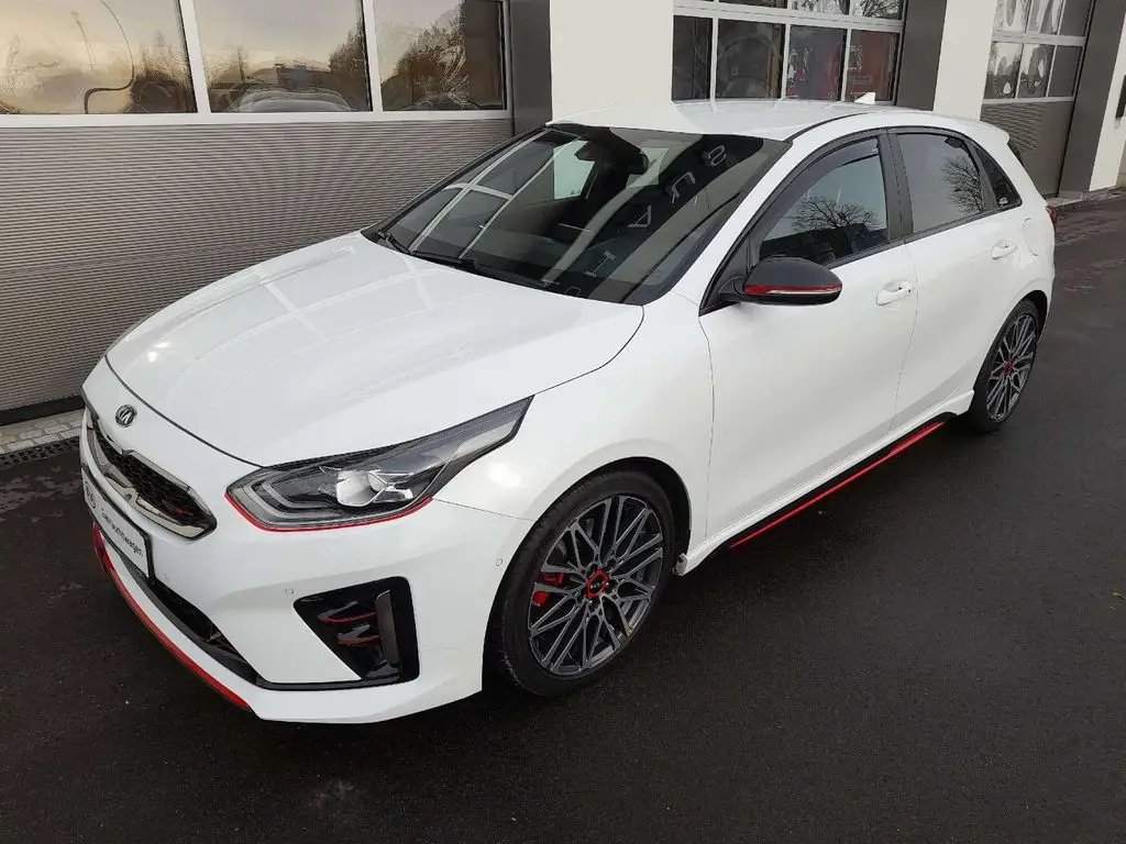 Photo 1 : Kia Ceed 2019 Essence