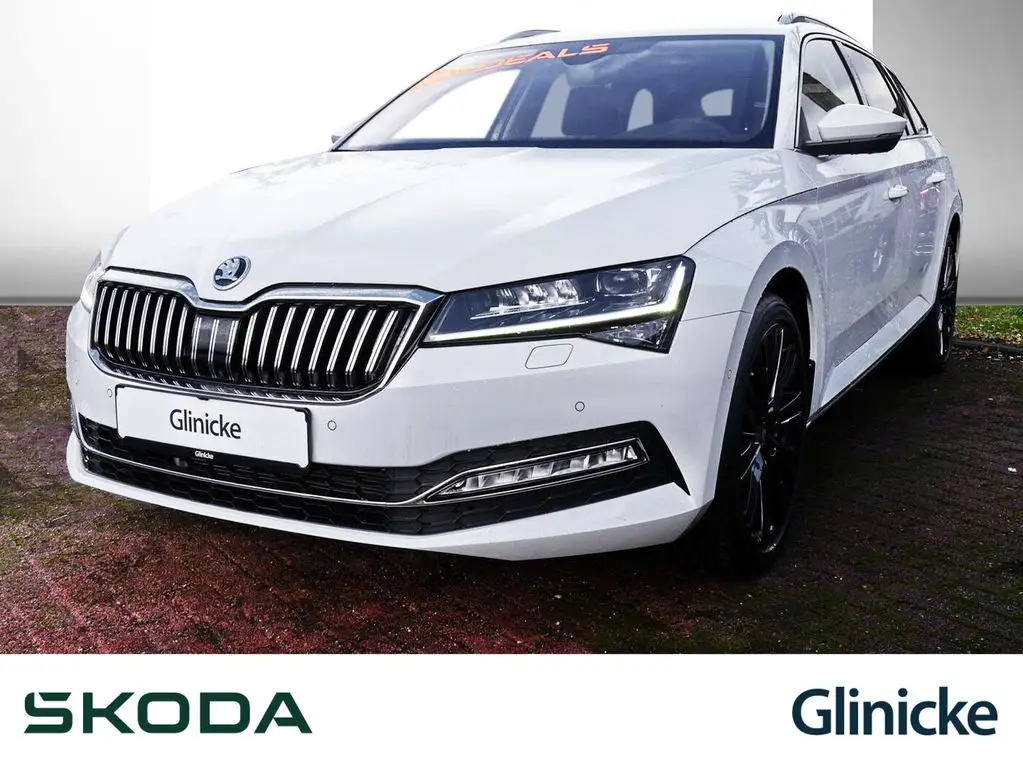 Photo 1 : Skoda Superb 2024 Diesel