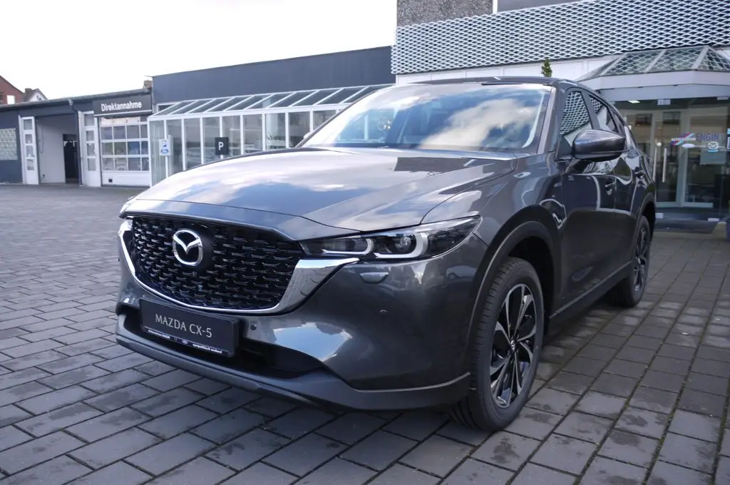 Photo 1 : Mazda Cx-5 2024 Petrol