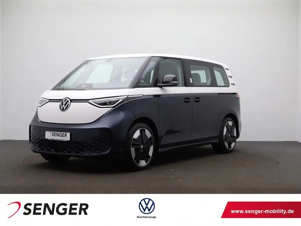 Photo 1 : Volkswagen Id. Buzz 2023 Non renseigné