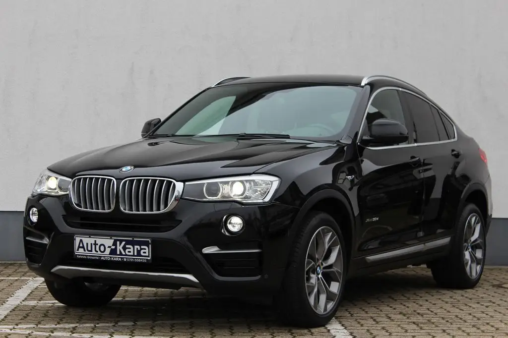 Photo 1 : Bmw X4 2015 Diesel