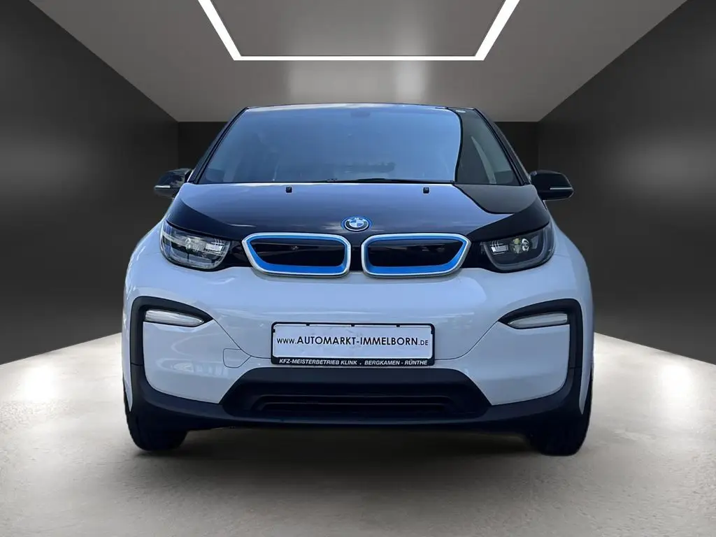 Photo 1 : Bmw I3 2019 Not specified