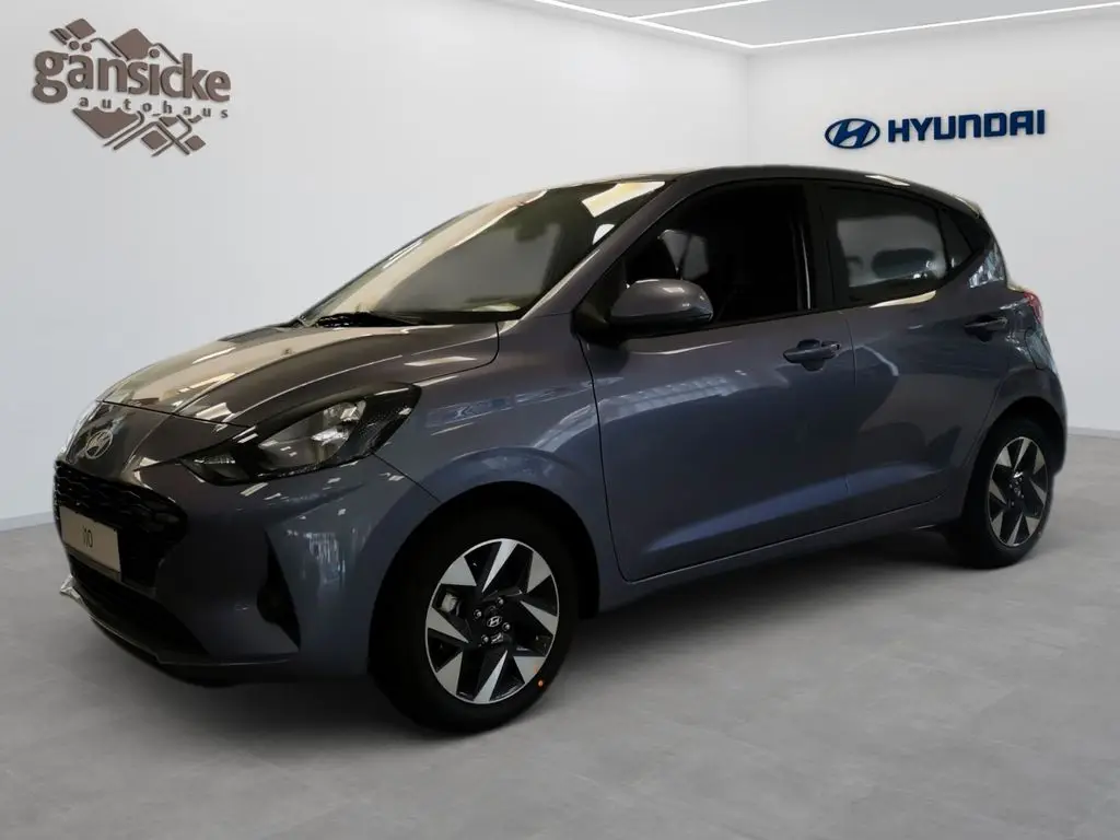 Photo 1 : Hyundai I10 2023 Petrol