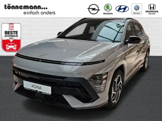 Photo 1 : Hyundai Kona 2023 Hybrid