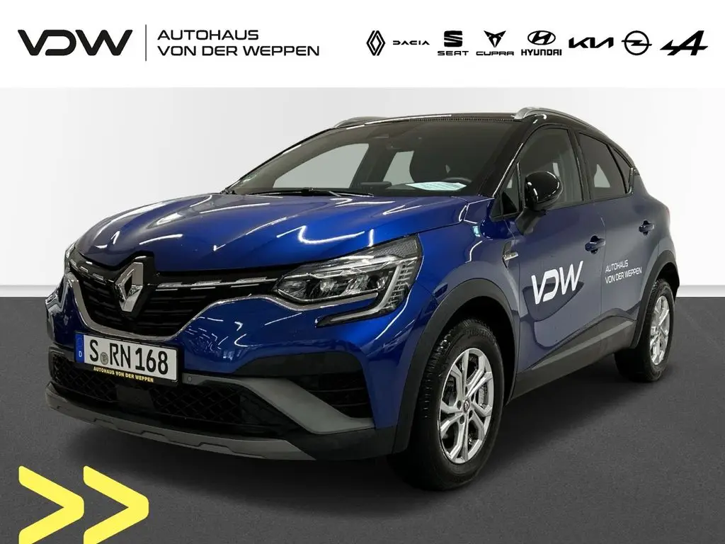 Photo 1 : Renault Captur 2023 Petrol