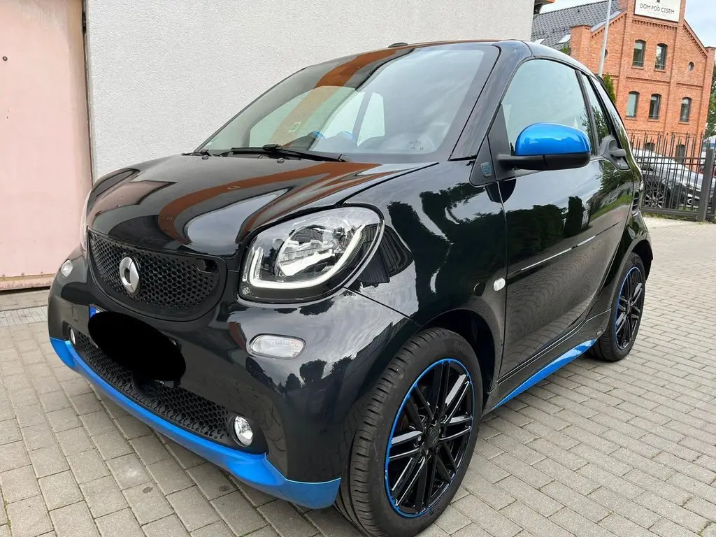 Photo 1 : Smart Fortwo 2019 Not specified