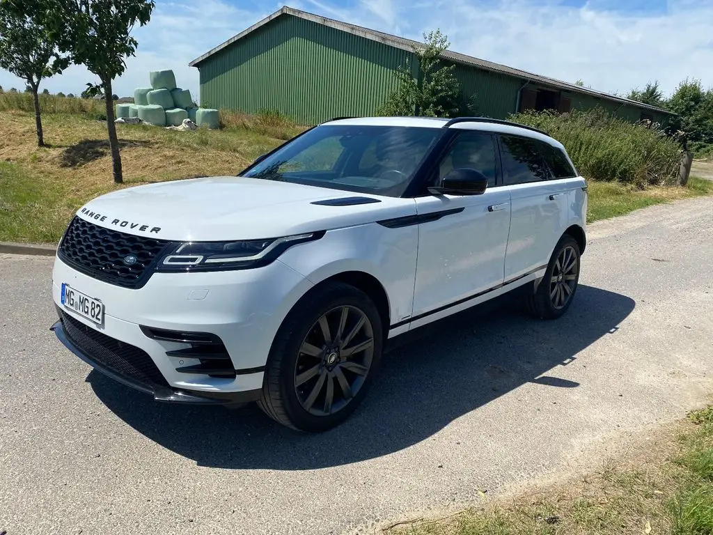 Photo 1 : Land Rover Range Rover Velar 2019 Diesel