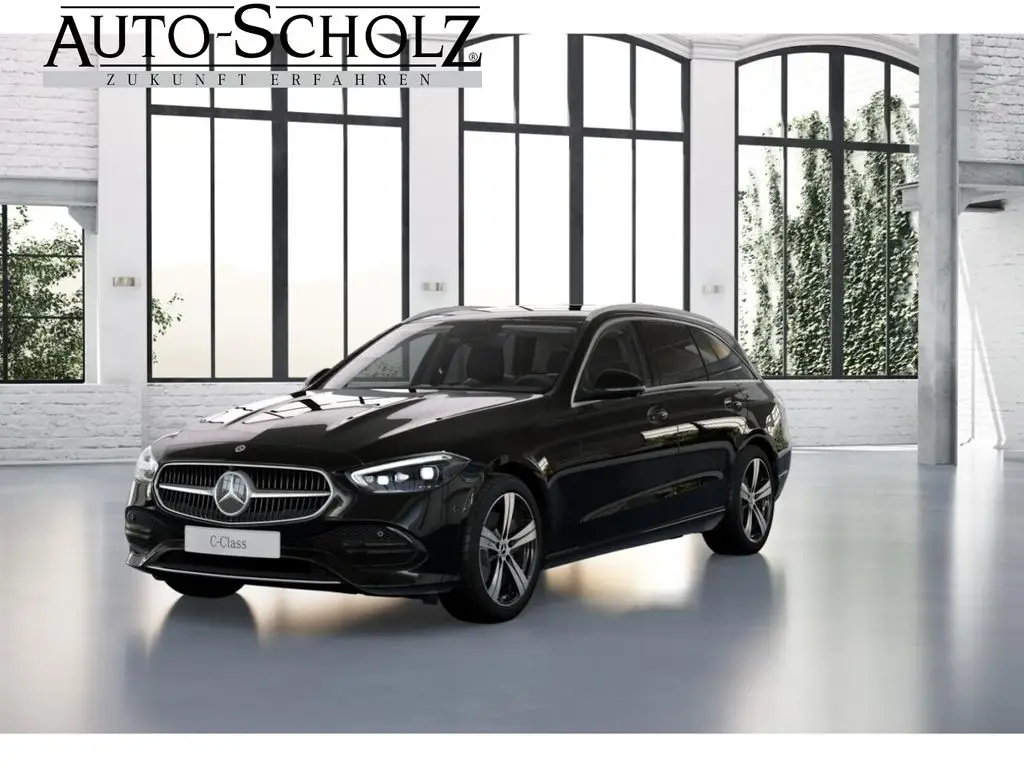 Photo 1 : Mercedes-benz Classe C 2023 Diesel