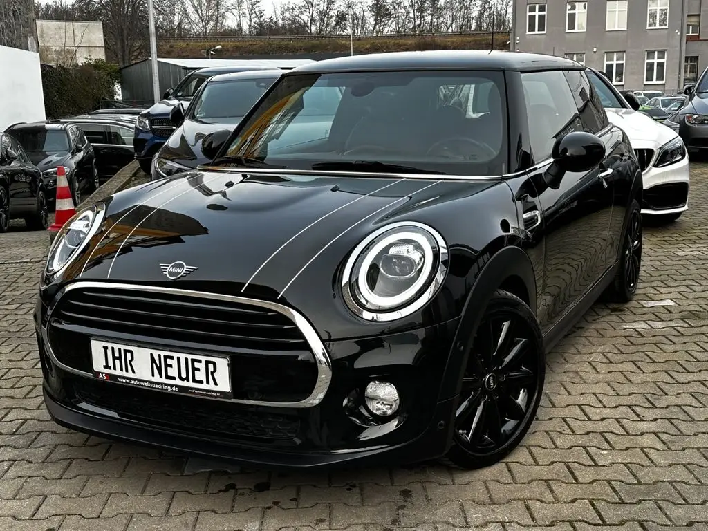 Photo 1 : Mini Cooper 2019 Petrol