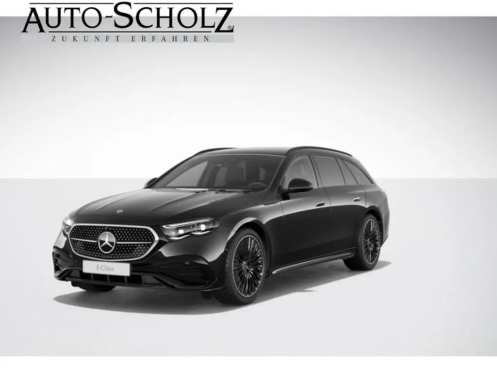 Photo 1 : Mercedes-benz Classe E 2023 Diesel