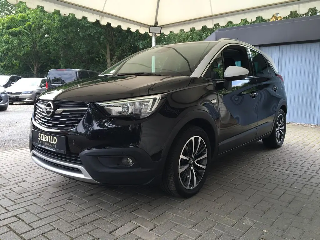 Photo 1 : Opel Crossland 2019 Essence