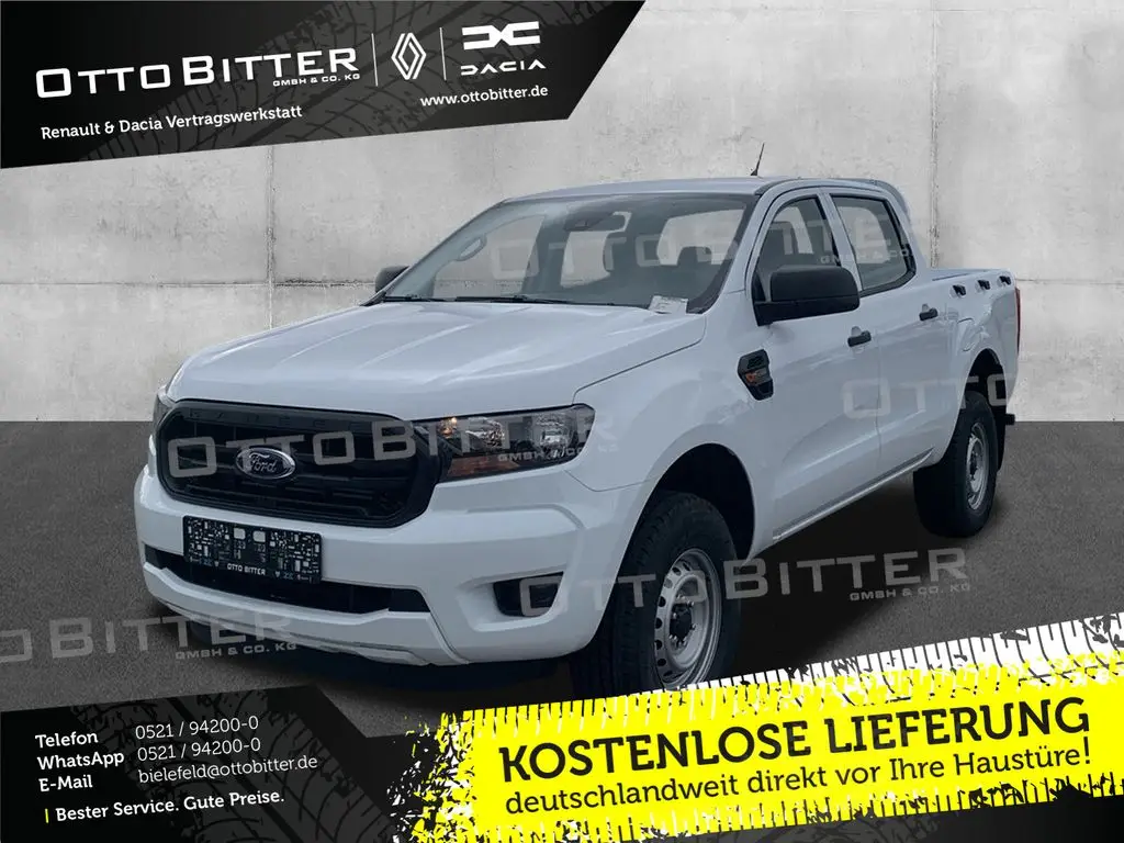 Photo 1 : Ford Ranger 2022 Diesel