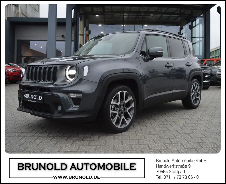 Photo 1 : Jeep Renegade 2023 Essence