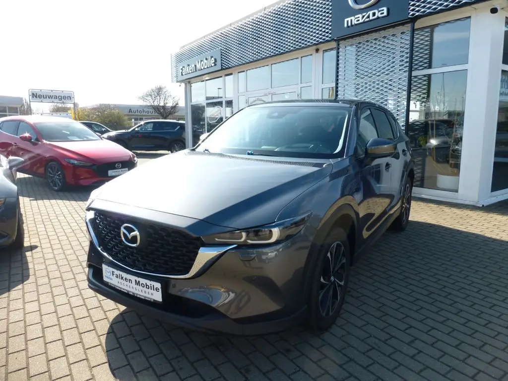 Photo 1 : Mazda Cx-5 2022 Petrol