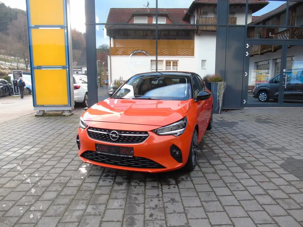 Photo 1 : Opel Corsa 2020 Non renseigné