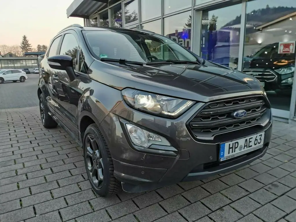 Photo 1 : Ford Ecosport 2020 Petrol