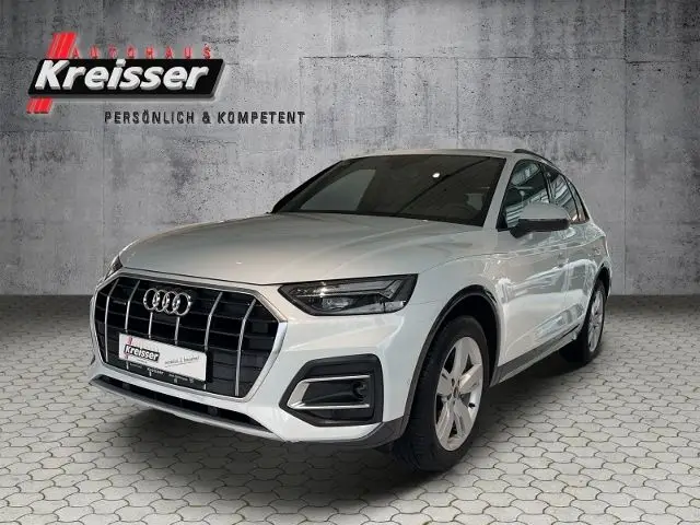 Photo 1 : Audi Q5 2022 Diesel