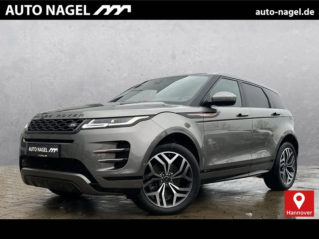 Photo 1 : Land Rover Range Rover Evoque 2019 Petrol