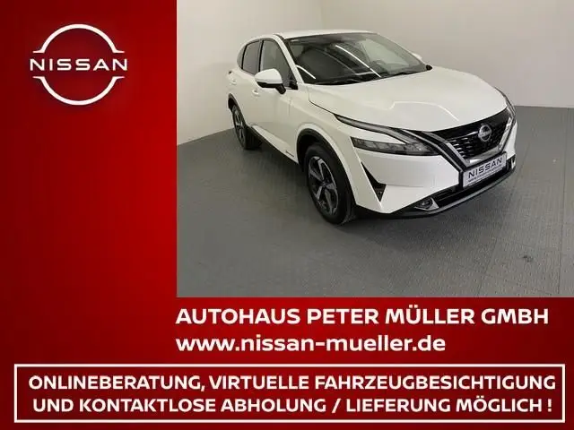 Photo 1 : Nissan Qashqai 2023 Hybride