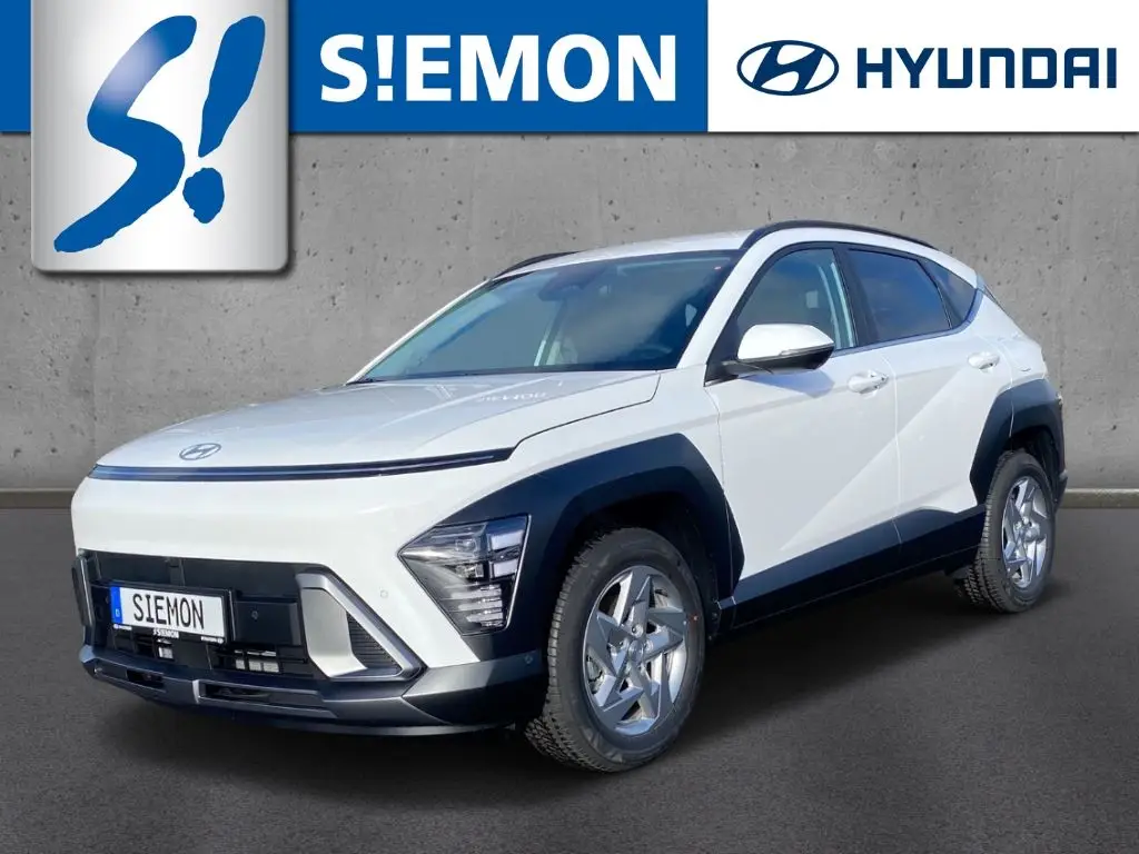 Photo 1 : Hyundai Kona 2023 Essence