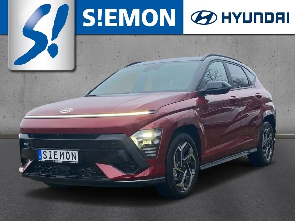 Photo 1 : Hyundai Kona 2023 Essence