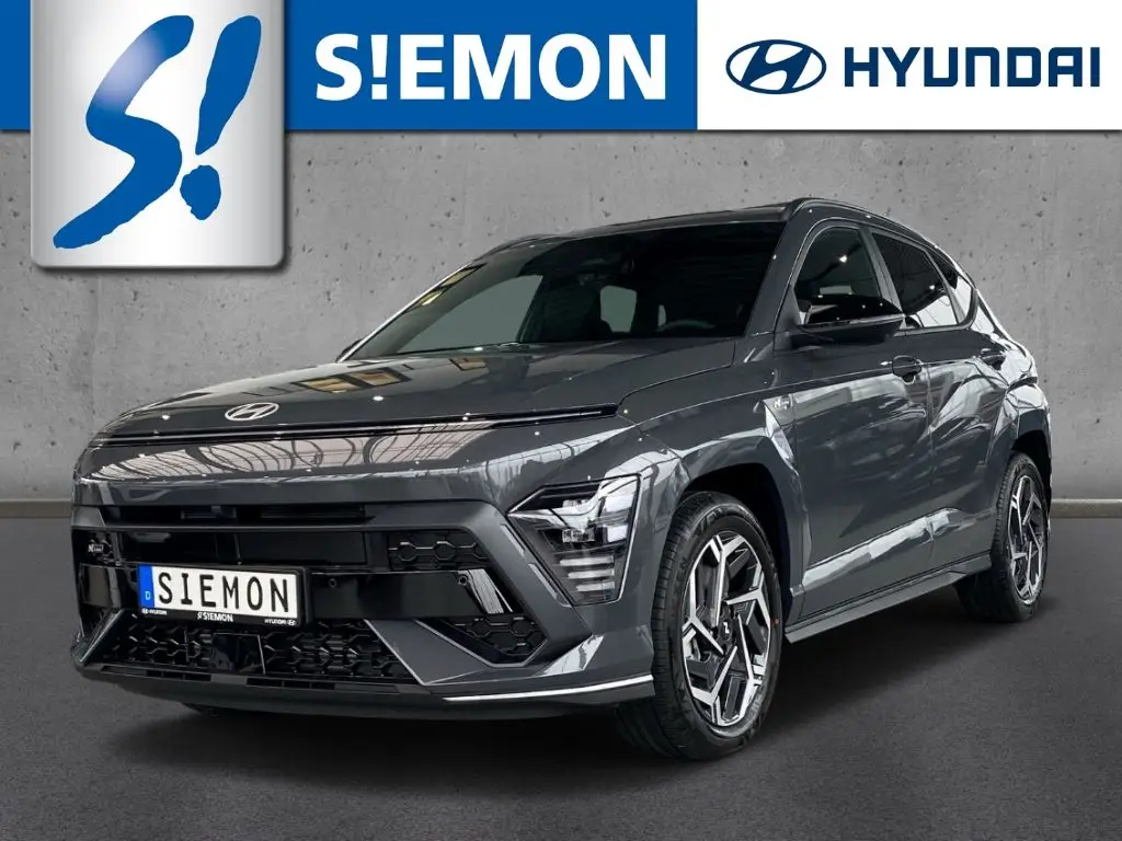 Photo 1 : Hyundai Kona 2023 Essence